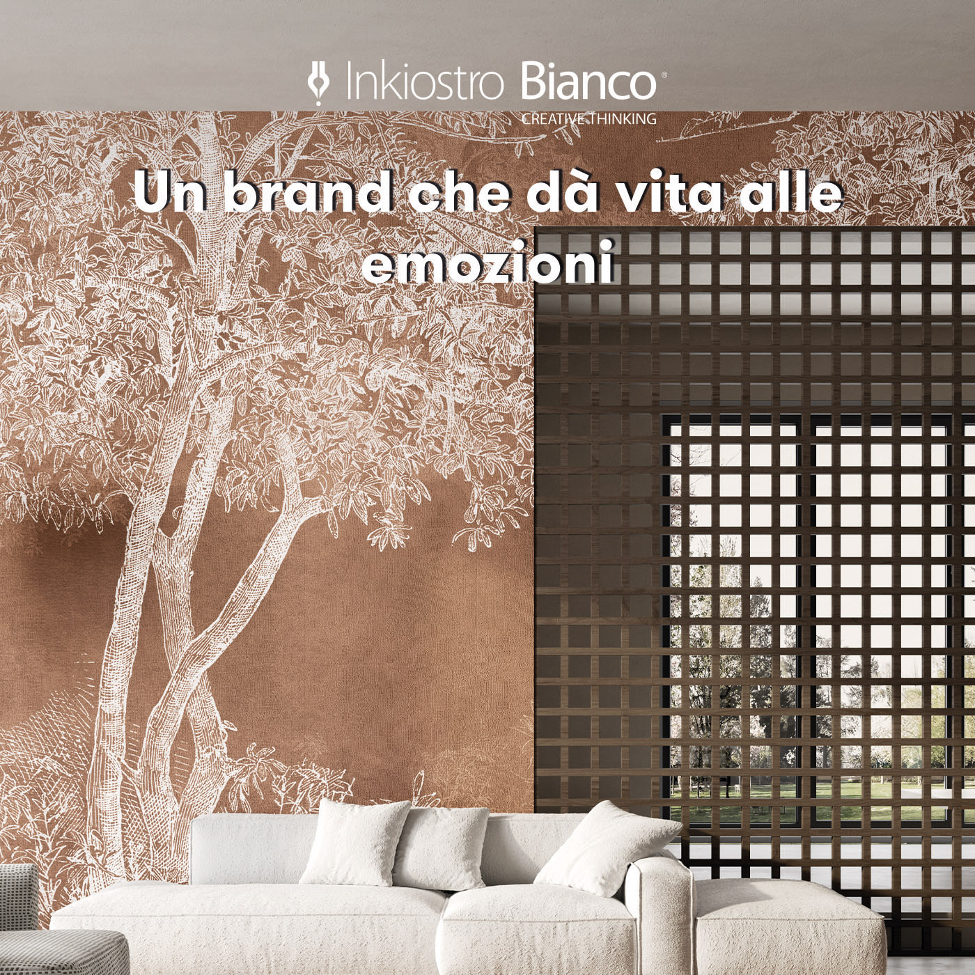 Soluzioni decorative Inkiostro Bianco: dai vita alle emozioni