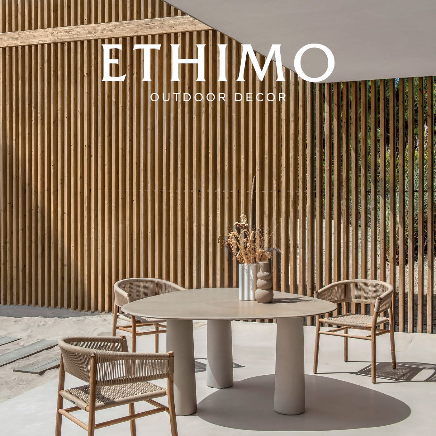 Espressivit� formale e materica: Kilt e Bold by Ethimo