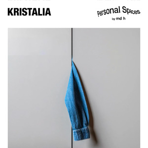 Kristalia presenta Personal Spaces by mdh, il progetto total living per spazi contemporanei