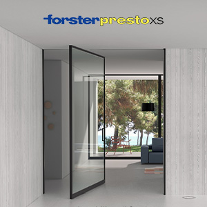 forster presto XS: in bilico tra eleganza e tecnica