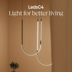 Nuove collezioni di illuminazione LedsC4 presentate a Euroluce 2023