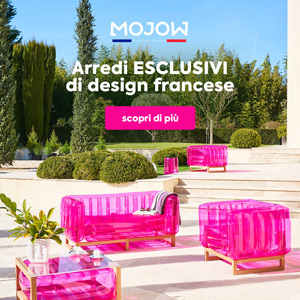 Arredi gonfiabili Mojow: divertenti, eco-responsabili, super resistenti