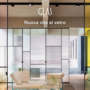 Glas Italia, collezione 2023. Nuova vita al vetro
