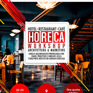 Nuovo Corso per Ideare e Realizzare Locali di Successo - Riduzioni 50% ora per te 