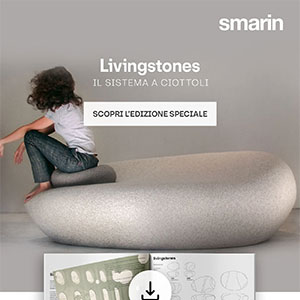 Livingstones by Smarin, l'iconico e originale sistema a ciottoli: scopri l'edizione speciale