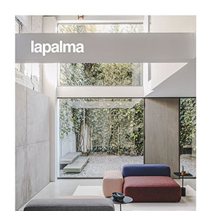 Arredi funzionali e innovativi Lapalma per abitare bene