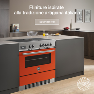 Elettrodomestici Bertazzoni: colori e finiture ispirate alla manifatturiera italiana