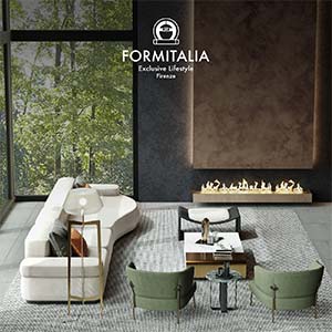Formitalia Exclusive Lifestyle: l�Arte di Arredare