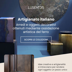 L'arte della brunitura del ferro: mobili artistici e oggetti decorativi Lusent35