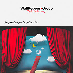 WallPepper�/Group, preparatevi per lo spettacolo con la Collezione 2024