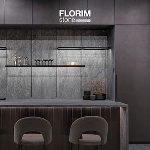 Scopri le 11 nuove superfici per piani di lavoro in gres porcellanato FLORIM stone