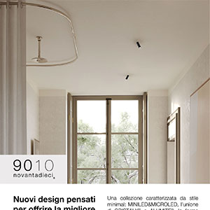 MINILED & MICROLED 2024: design minimal e tecnologia all�avanguardia  - 9010novantadieci