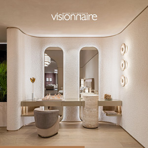 Nomad, il viaggio di Visionnaire verso il lifestyle sartoriale d�eccellenza