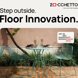 Pavimentazione per esterni Zocchetto: la nuova soluzione drenante, green e semplice da posare