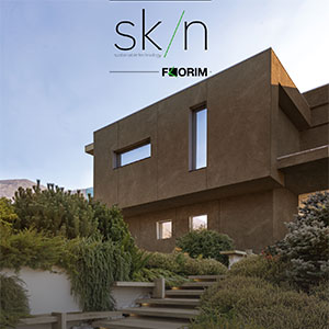FLORIM skin, il rivestimento sottile che veste il futuro del design sostenibile