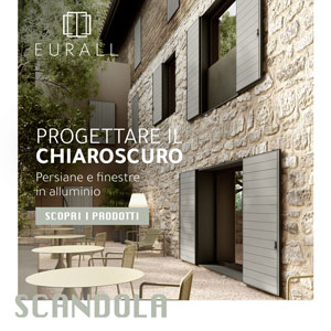 Persiane e finestre in alluminio Eurall: funzionalità avanzata e materiali di qualità