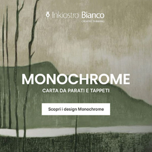 Carte da parati e tappeti Inkiostro Bianco: Monochrome, un equilibrio tra contrasti ed eleganza