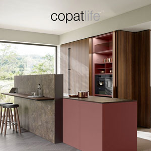 Cucine Copatlife: soluzioni modulari, massima personalizzazione. Scarica il catalogo That's Life