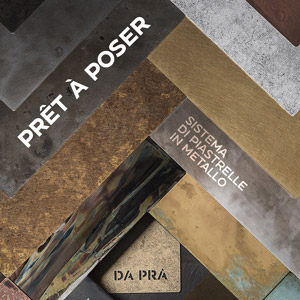 Rivestimenti in Ferro, Ottone e Rame Da Pr�: decorazione con ossidazione artistica artigianale