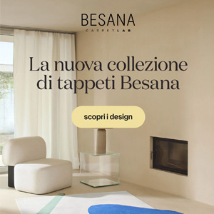 Tappeti Besana Carpet Lab: linee decise e motivi intricati fondono personalizzazione e creativit�