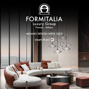 Formitalia Group presenta le nuove collezioni alla Milano Design Week 2025