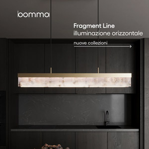 Bomma presenta le nuove collezioni a Euroluce 2025