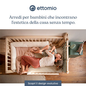 Letti montessoriani evolutivi Ettomio. Il design per bambini, creato per durare