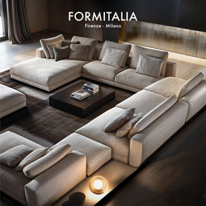 Arredi Formitalia, eccellenza del design italiano. Scopri le collezioni