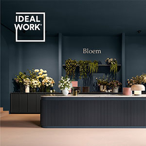 Microfinitura senza giunzioni, fughe e discontinuit� visive: Solidro di Ideal Work