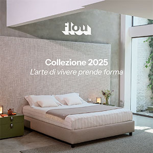 Catalogo Flou 2025: lasciati ispirare dalla nuova collezione