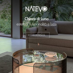 Nuova serie di complementi d�arredo by Natevo