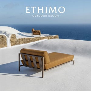 Ethimo Lodge, arredi lounge outdoor