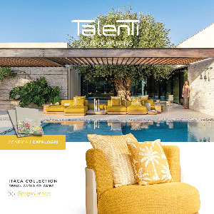 Itaca: il sistema modulare di Carlo Colombo per Talenti, ispirazione classica e libert� compositiva