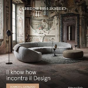 Arredi contemporanei made in Italy by Ghidini1961