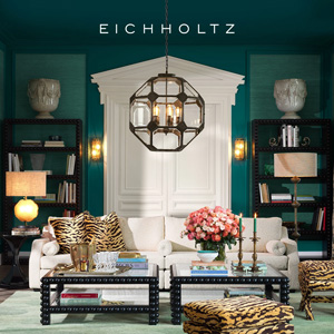 Eichholtz arredi, illuminazione e tappeti di alta gamma: L�Arte del Colore