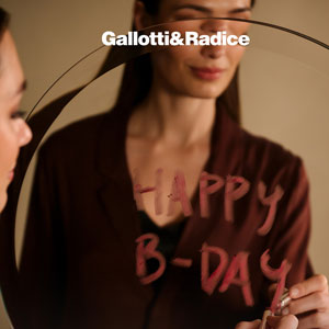 Gallotti&Radice: da 70 anni l'eleganza come linguaggio