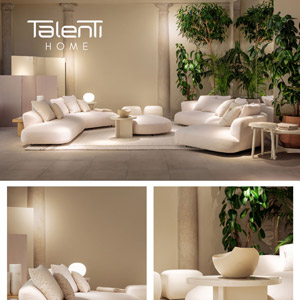Talenti Home: un nuovo racconto dell�abitare contemporaneo