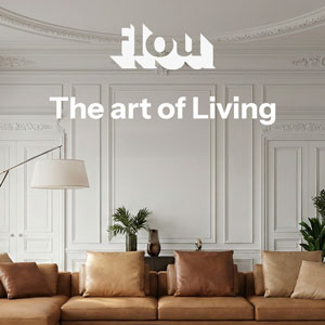 Flou. The art of Living. Lasciati ispirare e scarica il Book dedicato