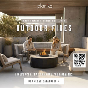 Planika Fires: porta calore e atmosfera nei tuoi spazi all'aperto