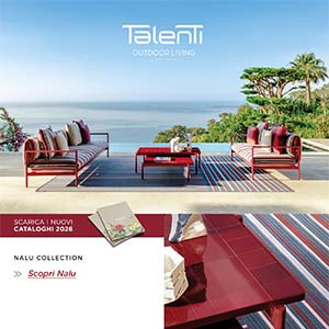 Talenti: la nuova iconica collezione Nalu