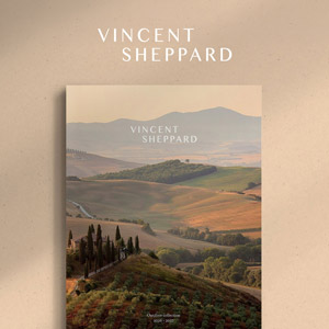 Collezione Outdoor 2026 Vincent Sheppard. Scarica il catalogo