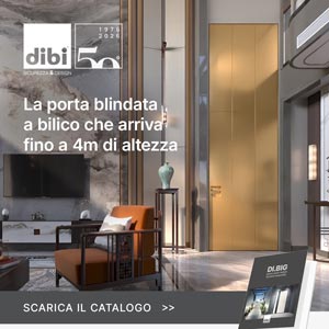 Di.Big, la porta blindata a bilico pi� alta: fino a 4 metri