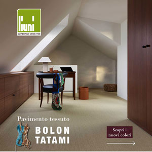 Pavimento BKB Bolon by Liuni: l'evoluzione di un'icona