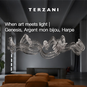 Sculture luminose Terzani: quando l'arte incontra la luce