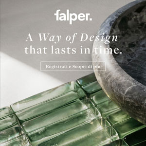 Falper alla Milano Design Week 2026: A Way of Design that lasts in time