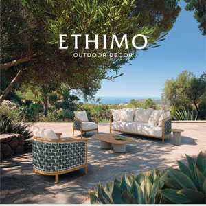 L'arte dell'intreccio nell'outdoor firmato Ethimo: scopri la collezione Patio