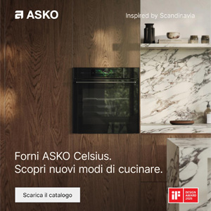 Forni smart con controllo preciso della temperatura: nuova gamma ASKO Celsius