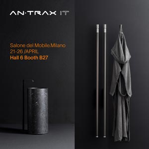 Antrax IT, nuove finiture per radiatori e scaldasalviette