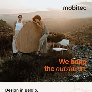 Mobitec al Fuorisalone 2026: scopri i nuovi arredi in legno capaci di emozionare