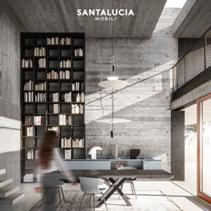 Santalucia Mobili presenta The Homy Idea alla Milano Design Week 2026